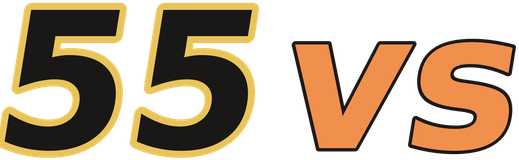 55vs logo